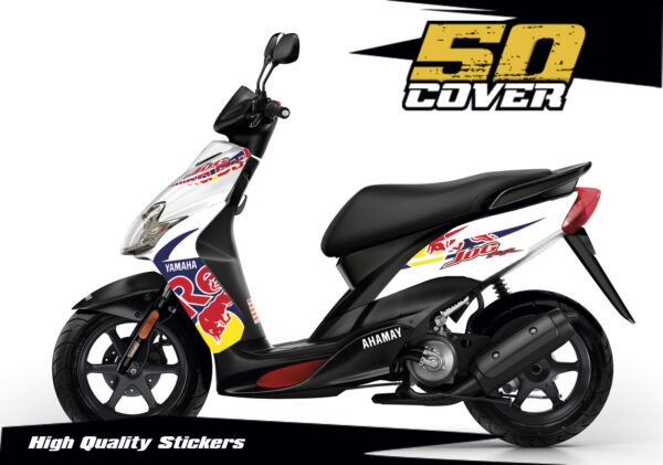 Kit Adhesivos Yamaha Jog